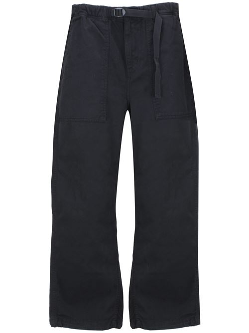 Hayworth Pant CARHARTT WIP | I03376189GDBLACK GARMENT DYED